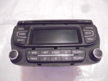 Kia ceed автомагнитола cd am110a2ee, фото