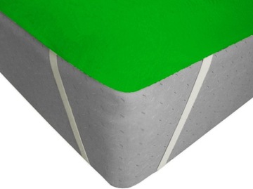 Waterproof tread mattress knitwear 70x160cm, фото