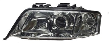Lantern left headlight tyc 132709 - e 132709 - e, фото