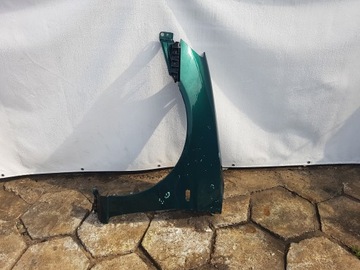 Left front wing honda civic vii 4d - expulsion -, фото