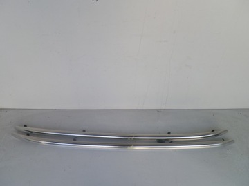 Audi q5 8r0 rails roofs chrome s - line, фото