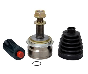Connection external axle front pajero 4 3815a195 3815a281, фото