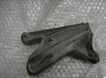 Audi a6 c6 4f0199307bf bracket fasteners motor left, фото
