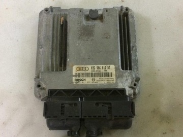 Компьютер двигателя 03g906016dt audi a3 8p, фото