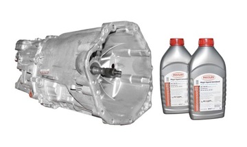 Gearbox a9062602401 mercedes henbane, фото