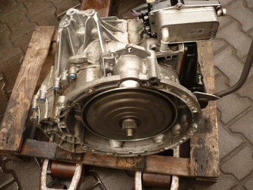 Gearbox 724. 020 mercedes w176 w246, фото