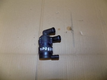 Porsche cayenne 7p5 7p touareg 7p0 water pump, фото