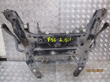 Bracket suspension beam trolley mini f56 2, 0it, фото