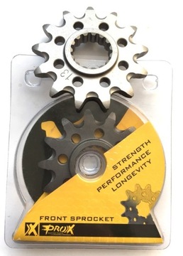 Asterisk front 15 splines ktm mxc exc 520 525 530, фото