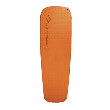 Mat self-inflating sea to summit ultralight self inflating left 64x198x2, 5 centimeters, фото