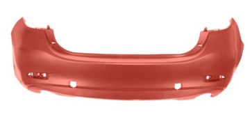 Mazda 6 12 - 15 bumper back ass new every color!, фото