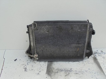 Radiators complete vw passat b6 1.9 tdi 105 km, фото