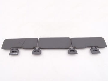 Renault midlum 00 - 06 sun visor set, фото