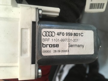 Audi a6s6 c6 5.2 v10 vw motor 4f0959801c/ 2c, фото