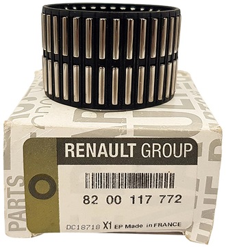 Bearing needle roller gearboxes renault pf1 pf6 pk4 pk5 pk6 8200117772, фото