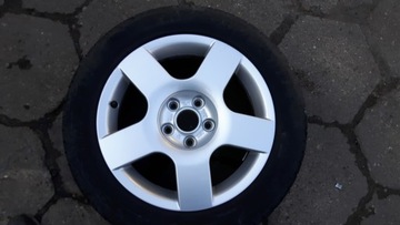 Диск vw audi a4 b7 7jx16h2 et42 8e0601025t r16 8e, фото