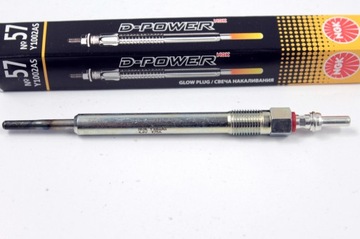 Свеча zar ngk y1002as d-power 57 seat exeo 2. 0tdi, фото