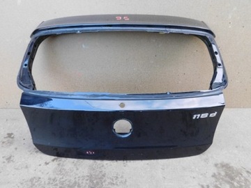 Крышка зад крышка багажника bmw 1 e81 e87 04-12, фото