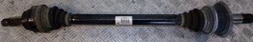 Bmw 5 f10 f11 rear axle left rear right 2.5 3.0 3.5 5.0, фото
