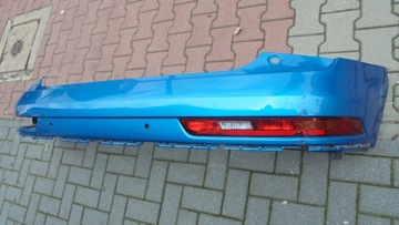 Audi q3 rear bumper 8u080385c, фото