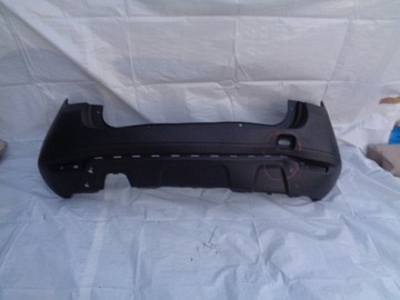 Dacia duster bumper back new original 850226743r, фото
