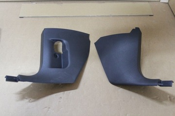 Cladding racks c vw scirocco 1k1863483 1k1863484, фото