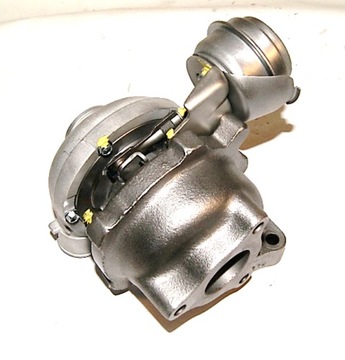 Turbocharger hyundai i40 1.7 crdi 116 136/141km 794097, фото