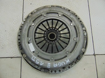 Double-mass flywheel grip ford kuga mk2 restyling 1.5 doors, фото