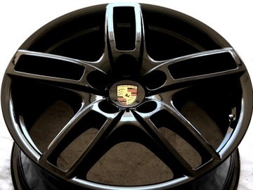 Original porsche cayenne 19 7p5601025a (1n15), фото