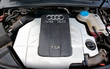 Engine audi a6 a8 3.0 tdi bmk free of charge fasteners, фото
