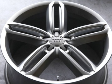 Оригинал audi a6 4g a7 a8 a6 20 4g9601025b 1a18, фото