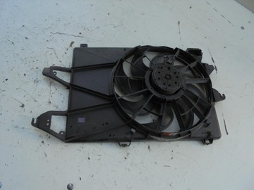 Fan fans ford mondeo mk3 2.0 16v, фото