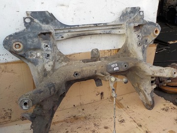Peugeot 406 trolley suspension beam, фото