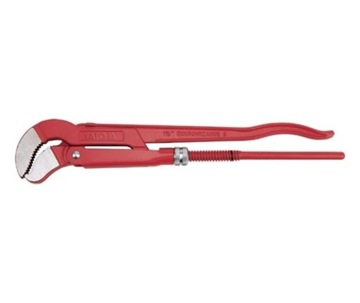 Key to pipes type swedish 2'' yato yt-2218 s 530mm, фото