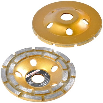 Disk diamond to grinding concrete 125mm, фото