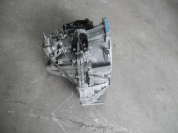 Renault megane 4 1.6 dci коробка передач nd4016, фото