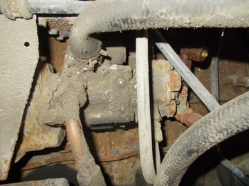 Power steering pump iveco stralis 430, фото