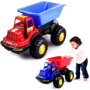 Dump truck no bed-floor 6050, фото