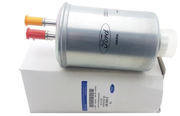 Fuel filter 1. 8/ 2. 0/ 2.2 diesel mondeo mk3 focus mk1 3s7j - 9155 - aa, фото