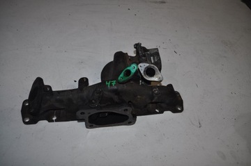 Turbocharger 2.4 d 36002664 volvo s80 14-, фото