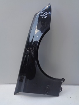 Right front wing mercedes e class w211 restyling, фото
