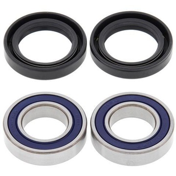 Підшипник колеса кульки yamaha all кульки 25-1092, фото
