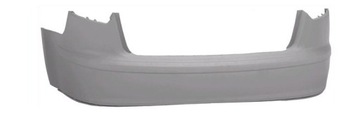 Bumper back audi a3 sportback '04-'08, фото