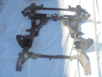 Балка подвески візочок bmw x5 e70 3.0 d 6772681, фото
