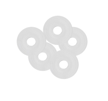 Gasket silicone fungus heads 3/ 4-5szt, фото