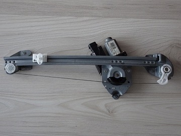 Opel meriva a window lift left rear 2003-2010, фото
