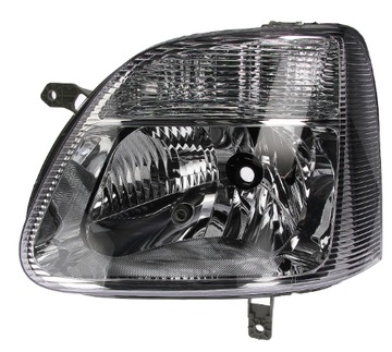 Suzuki wagon r+ 02 - headlight left, фото