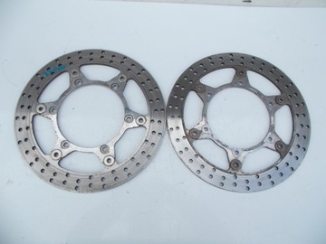 Disk disks front yamaha xj 600 diversion, фото