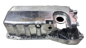 Поддон масляный vw golf 4 bora a3 8l 1.8 20v 1. 8t 038103603l, фото