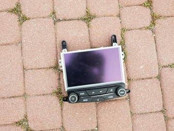 Display navigation restyling opel insignia 26202389 ---logged out of the system---, фото